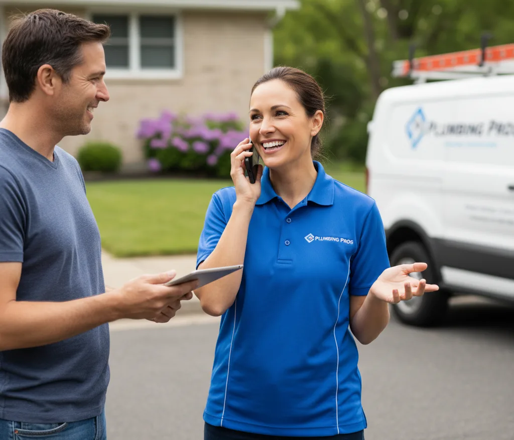 Grant Plumbing customer support in Rutherfordton