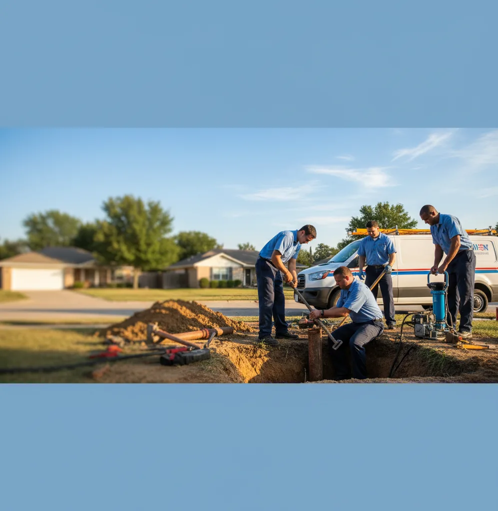 Water Heater Repair & Plumber in Rutherfordton